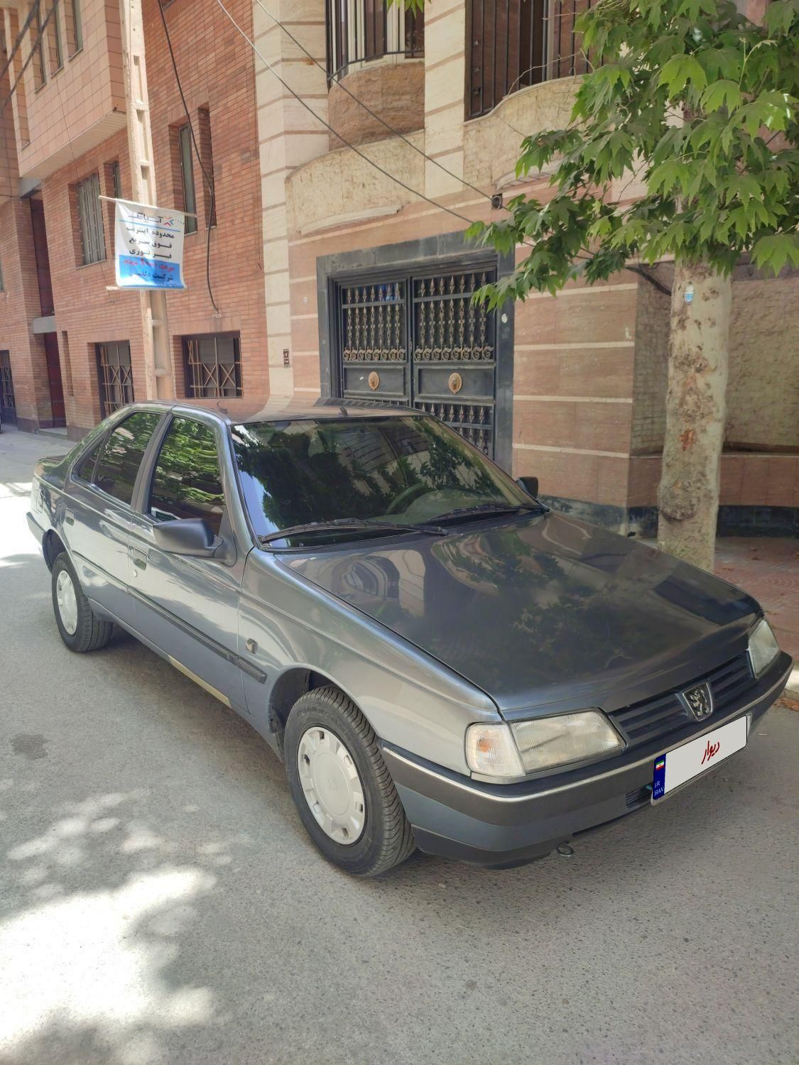 پژو 405 GLX - 1394