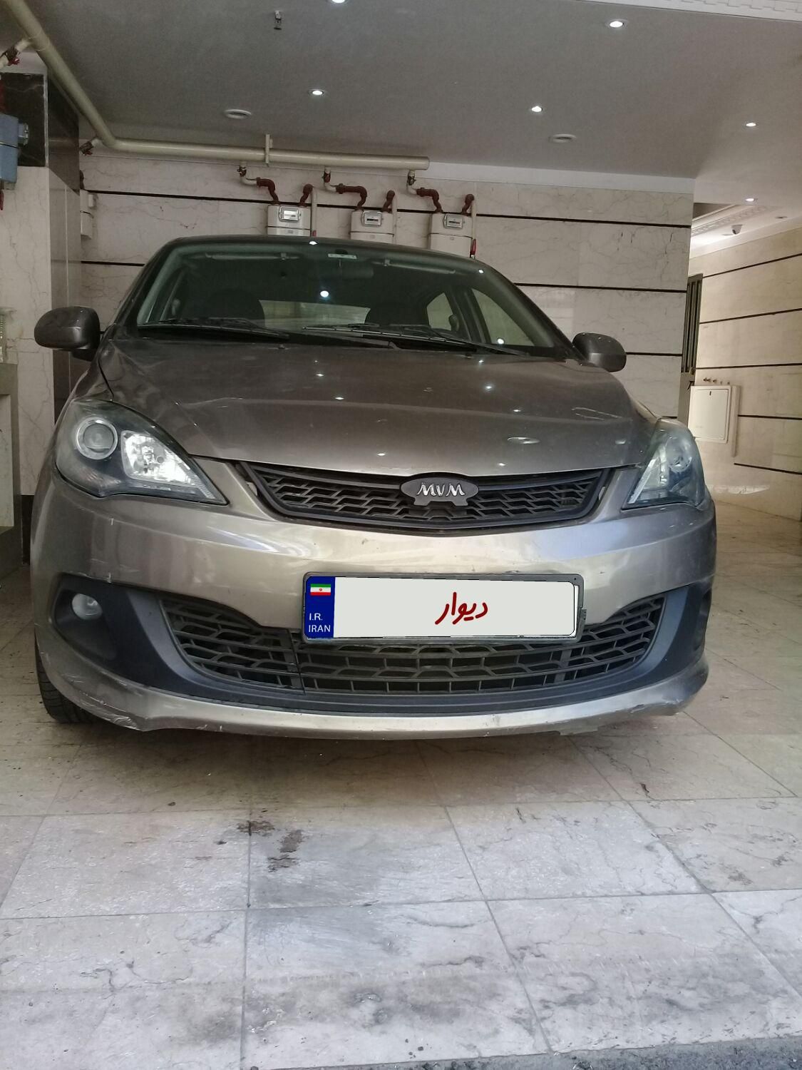 خودرو ام وی ام، 315 هاچ بک آگهی ann_18063833