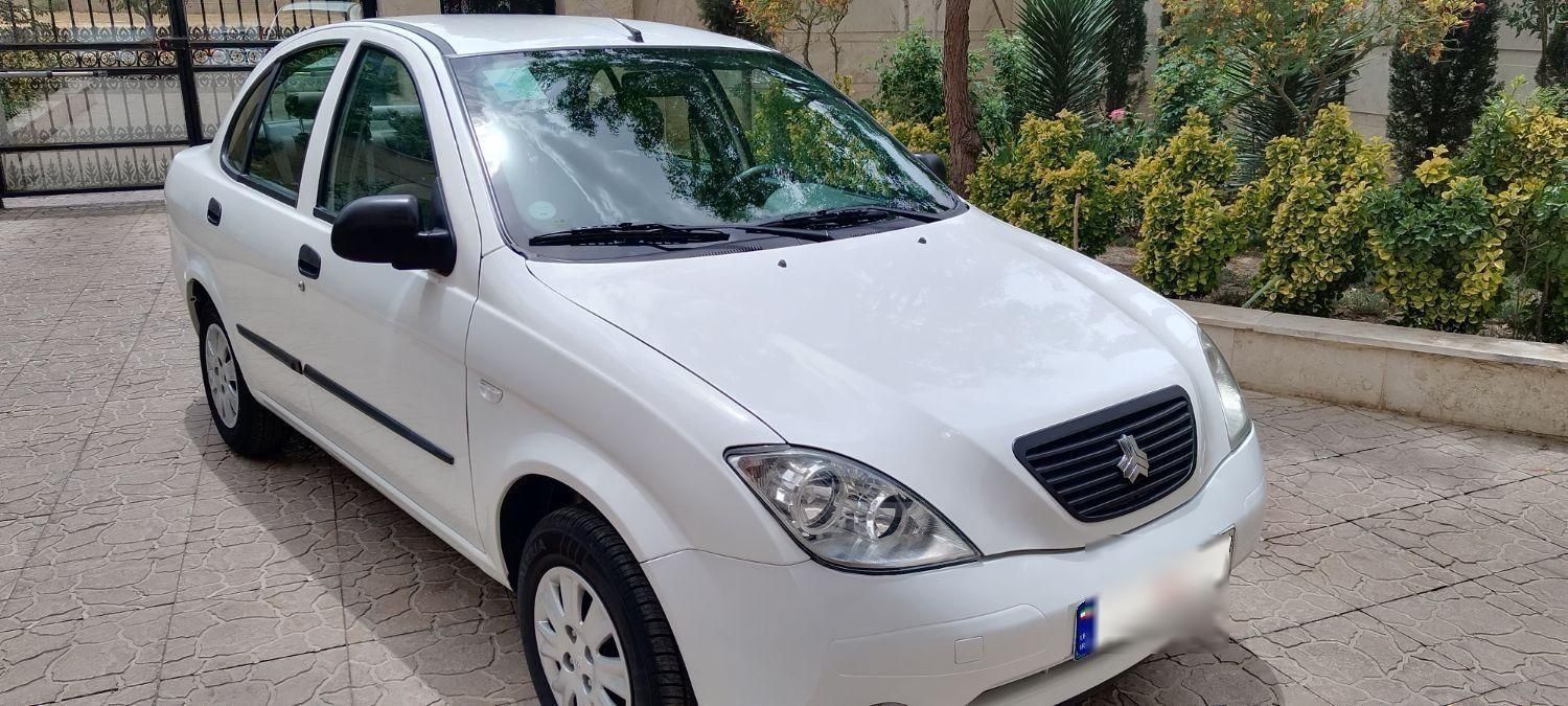 تیبا صندوق دار SX - 1400