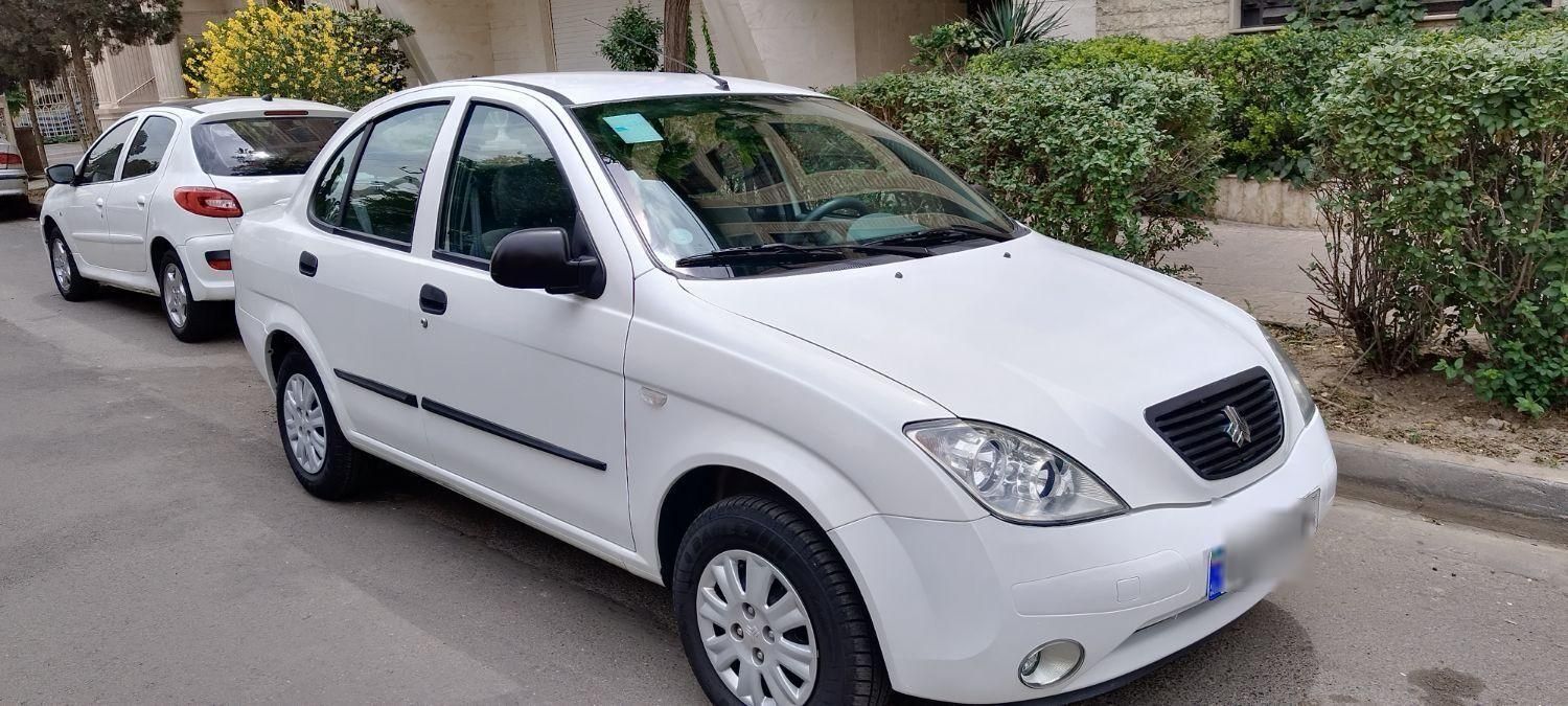 تیبا صندوق دار SX - 1400