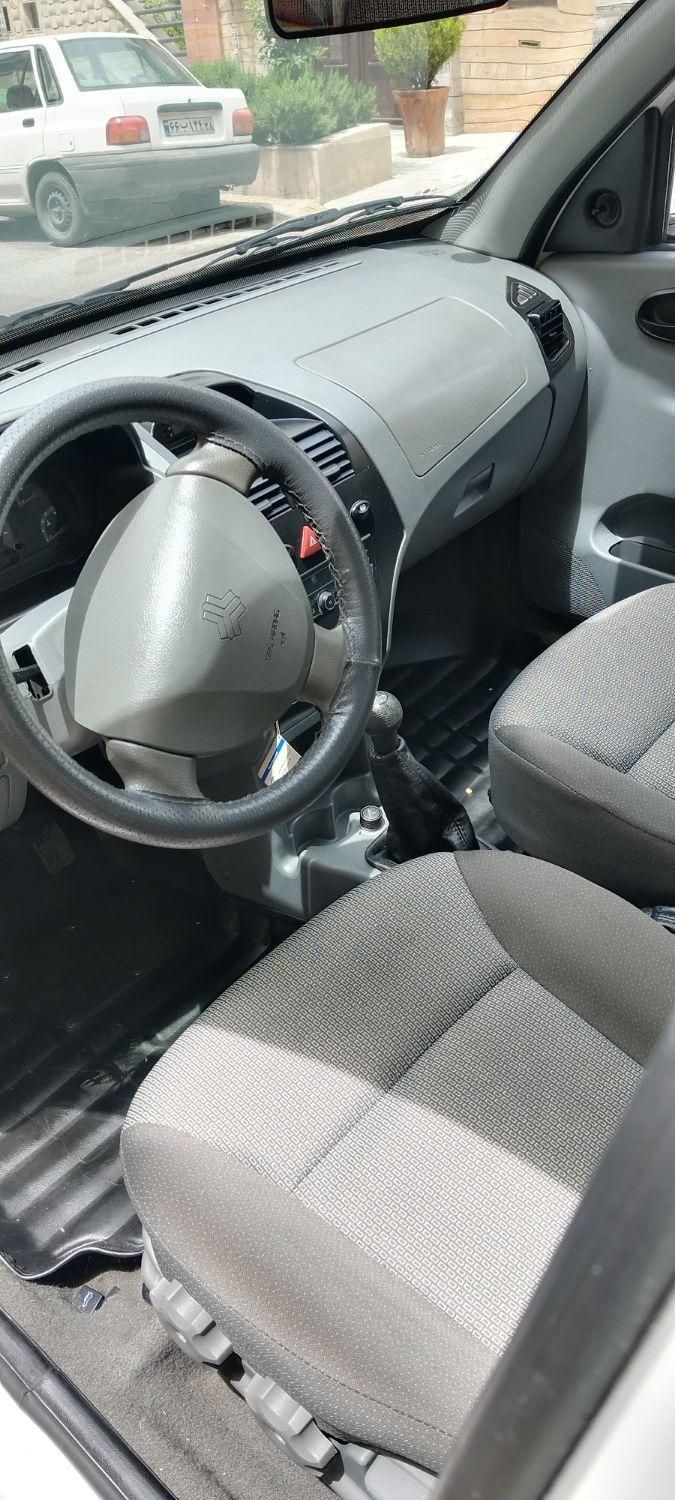 تیبا صندوق دار SX - 1400