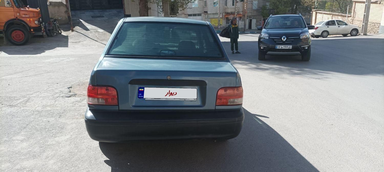 پراید صبا دنده‌ای - 1385