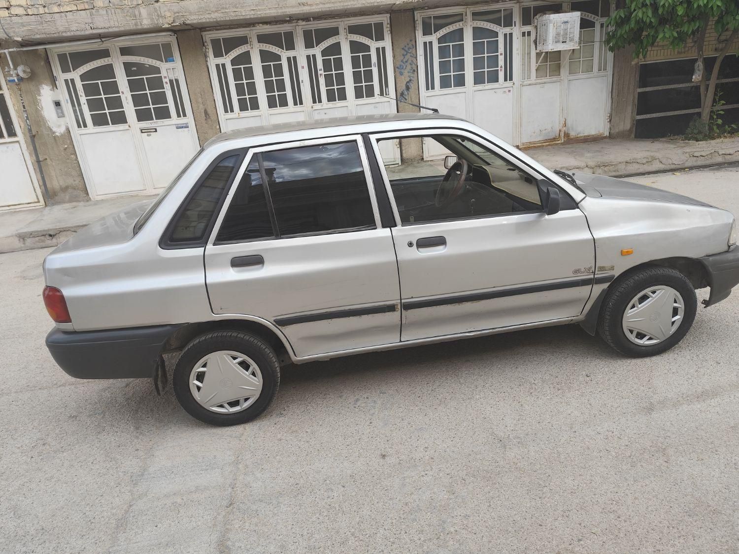 خودرو پراید، صبا آگهی ann_18063844
