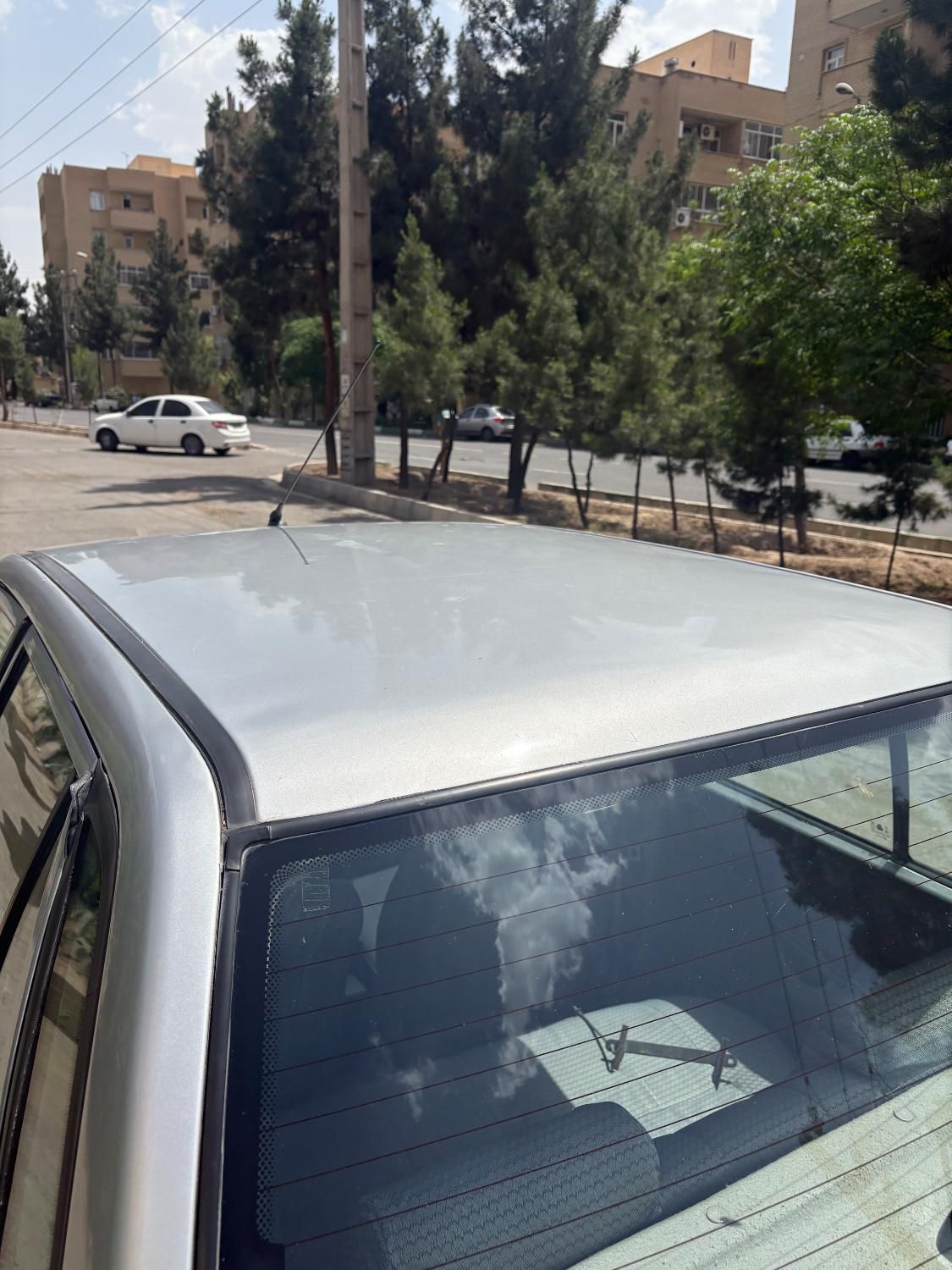 پراید صبا دنده‌ای - 1388