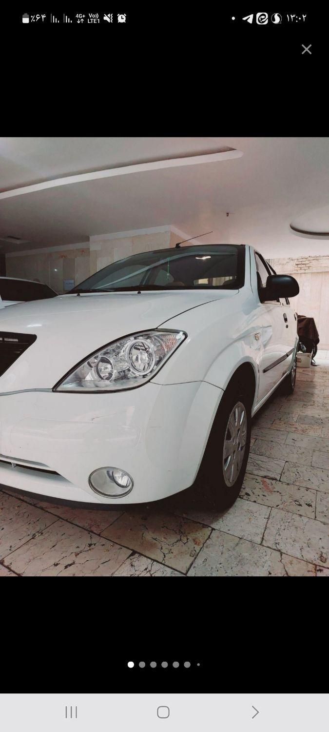 تیبا صندوق دار SX - 1399