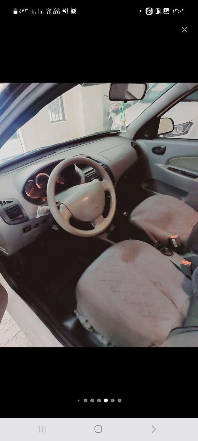 تیبا صندوق دار SX - 1399