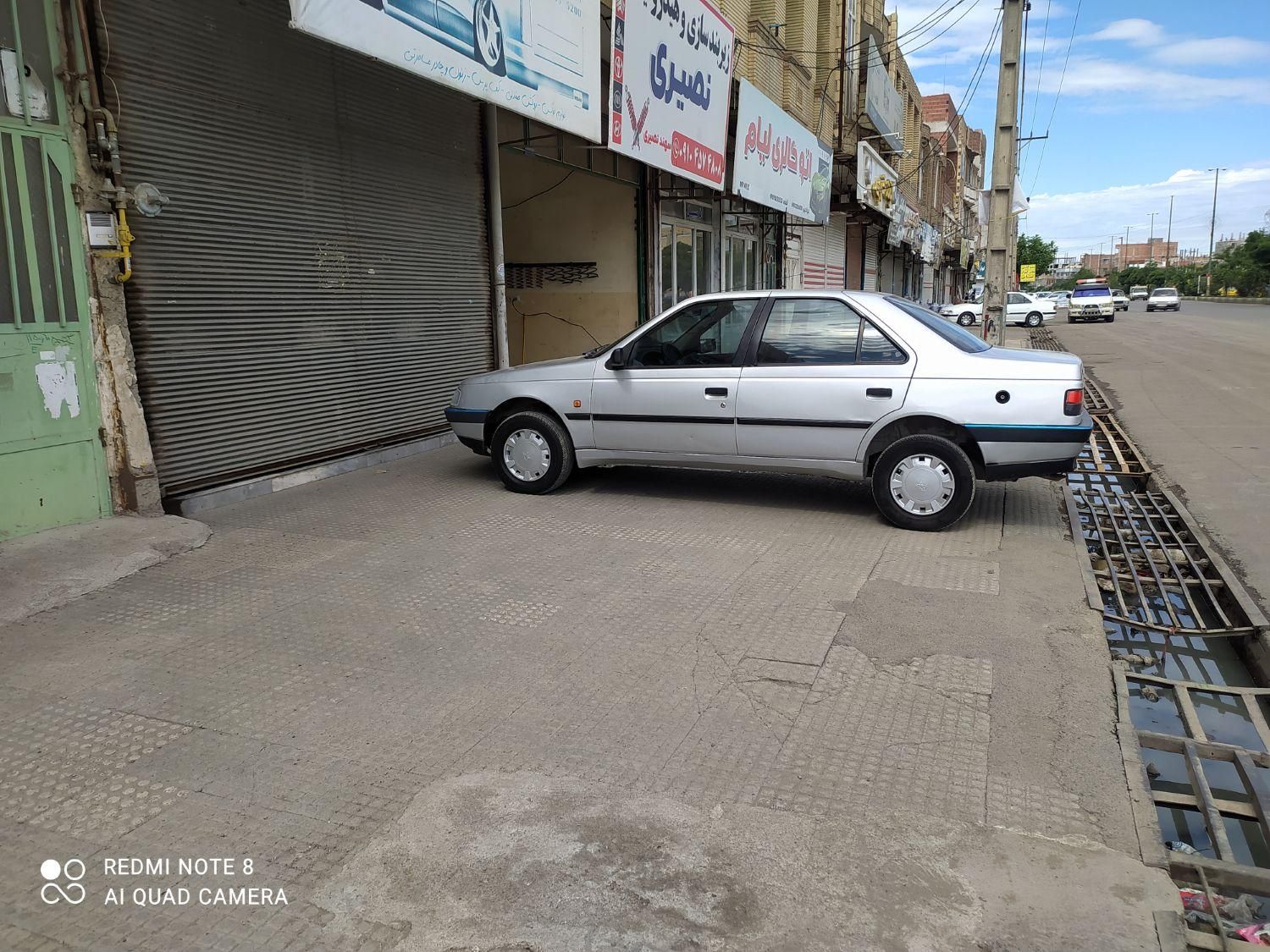 خودرو پژو، 405 آگهی ann_18063855