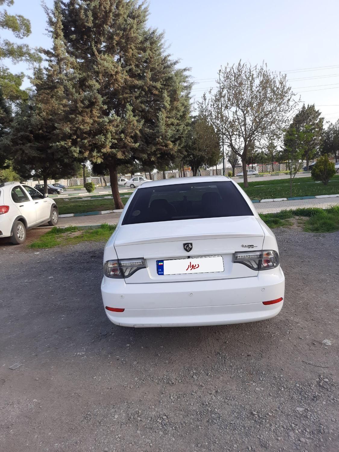 خودرو سمند، سورن آگهی ann_18063857