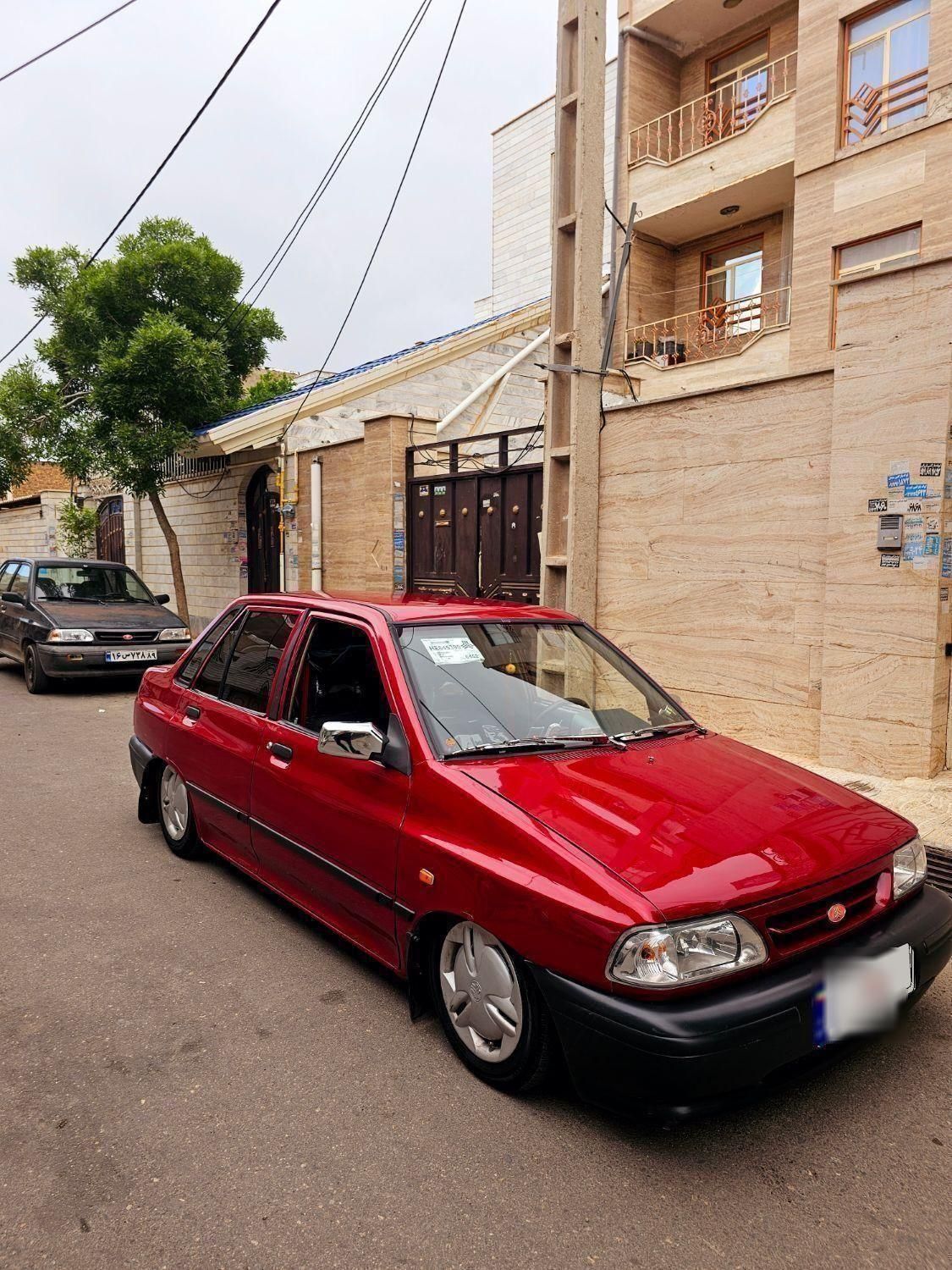 خودرو پراید، صبا آگهی ann_18063859