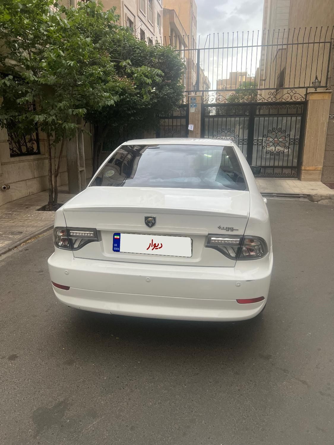 خودرو سمند، سورن آگهی ann_18063871