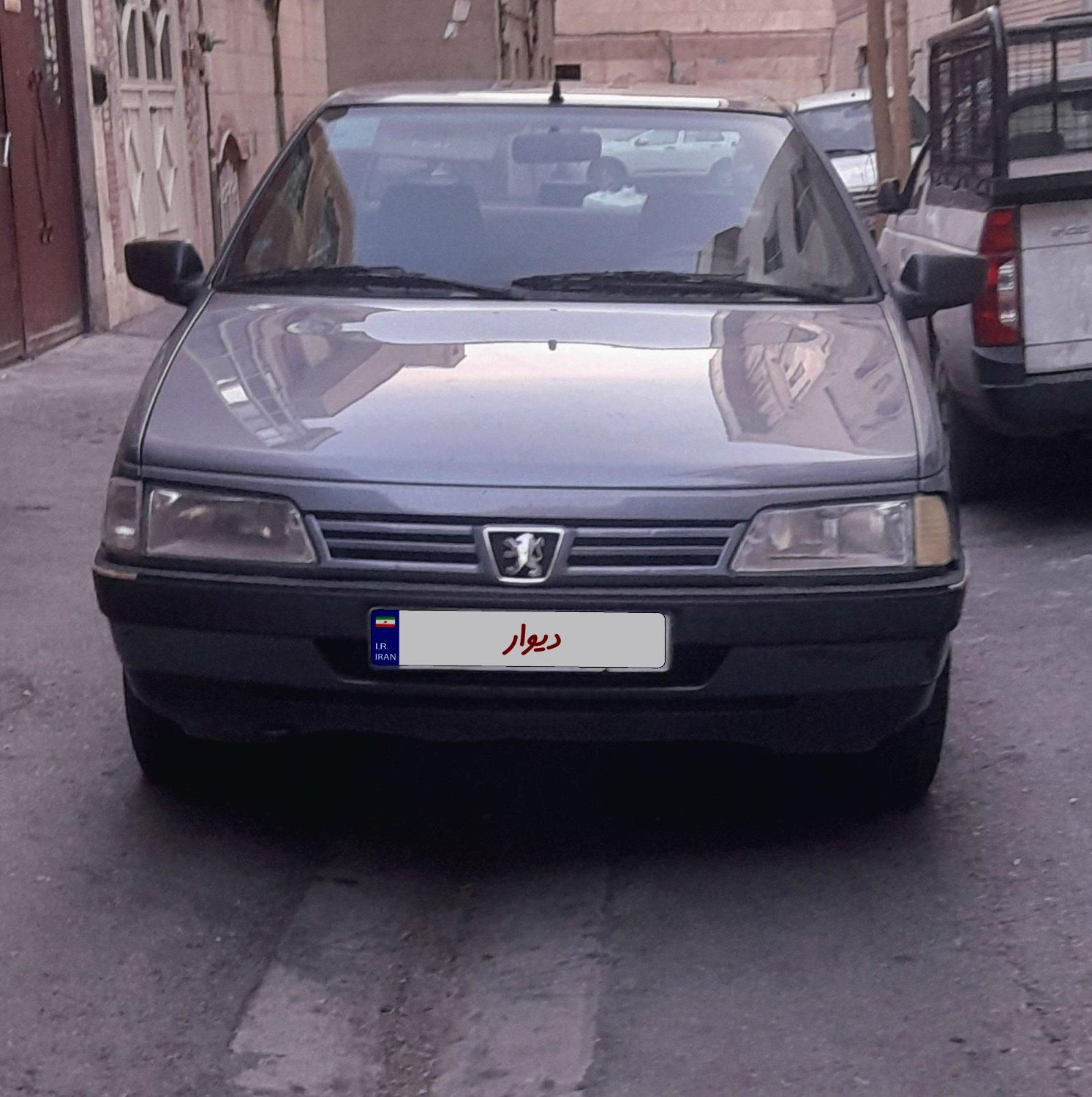 خودرو پژو، 405 آگهی ann_18063873