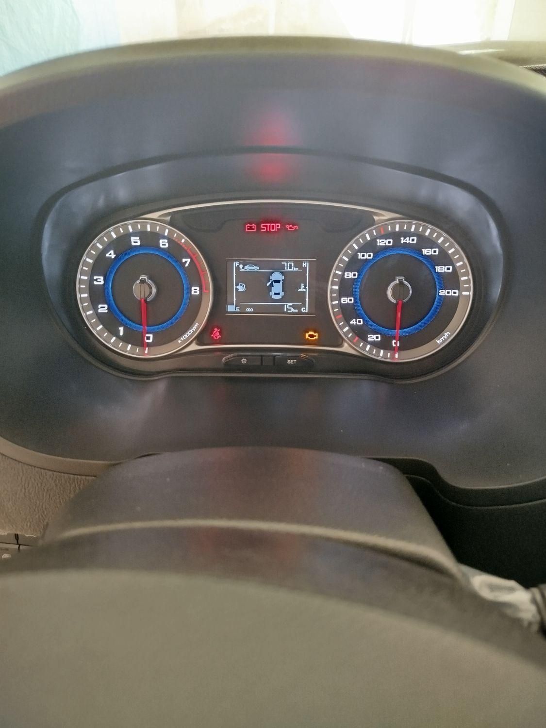 ساینا S دنده ای بنزینی - 1404