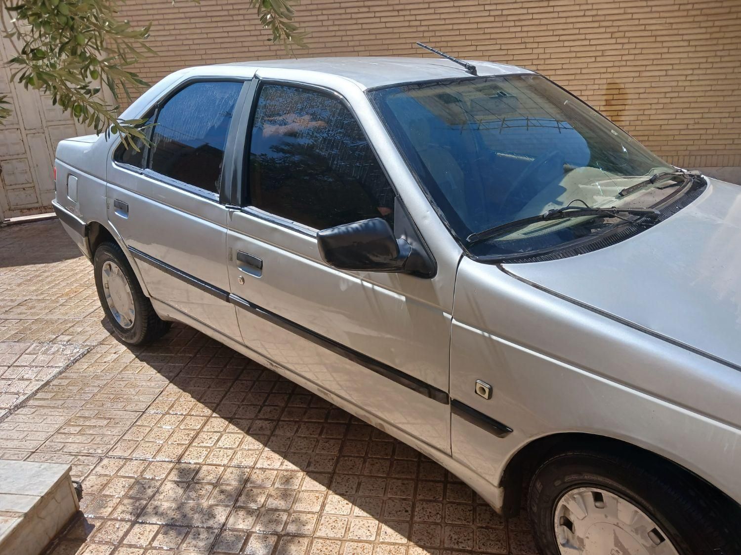 پژو 405 GLX - 1390