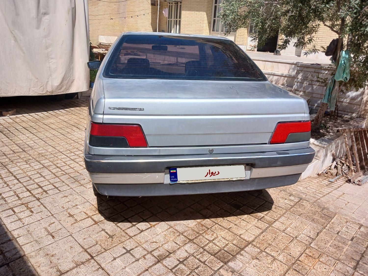 پژو 405 GLX - 1390