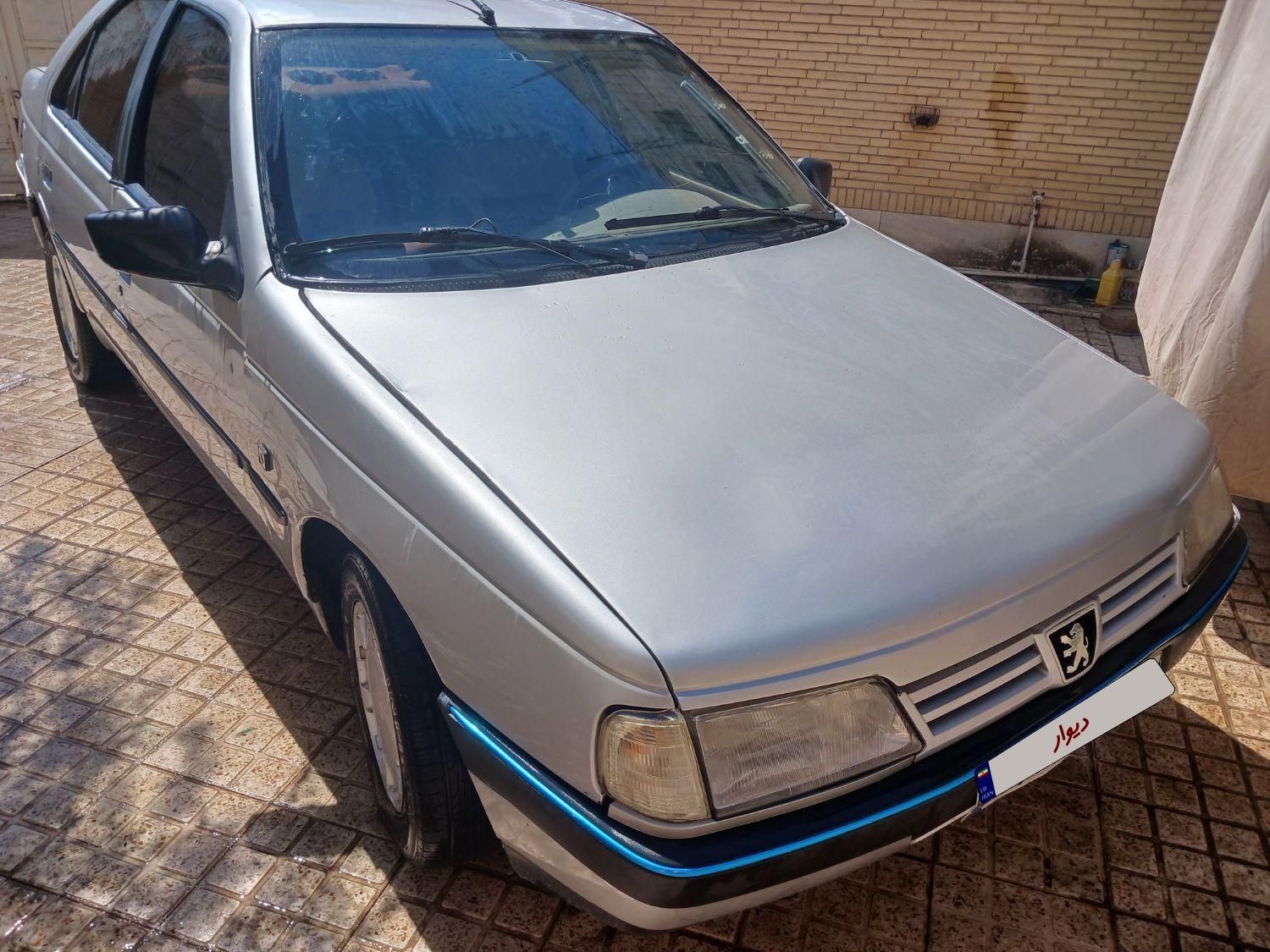 پژو 405 GLX - 1390
