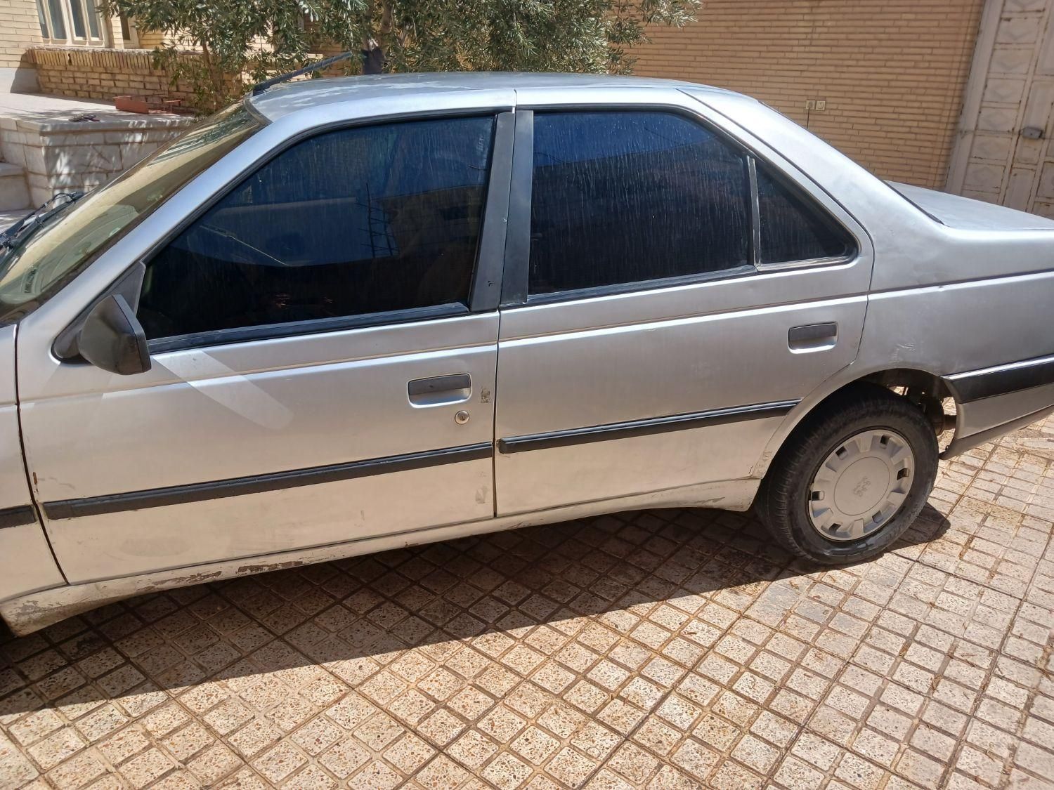 پژو 405 GLX - 1390