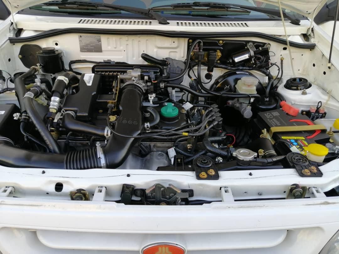 پراید 151 SE - 1403