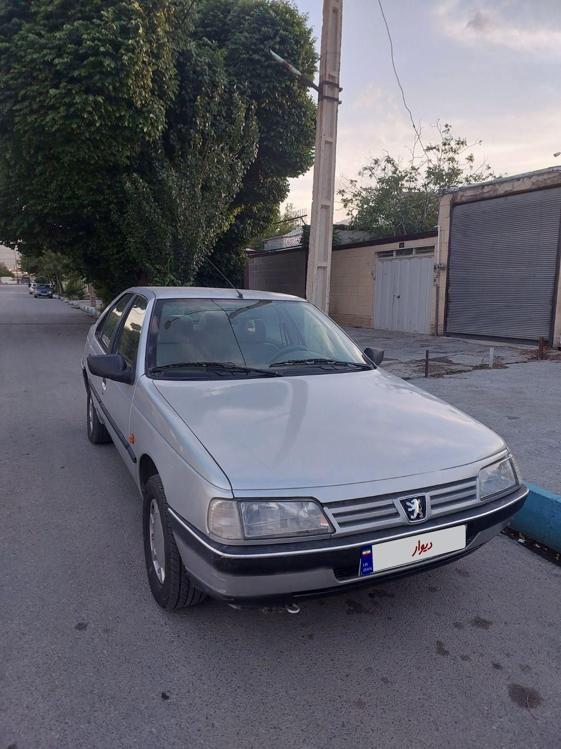 خودرو پژو، 405 آگهی ann_18063898