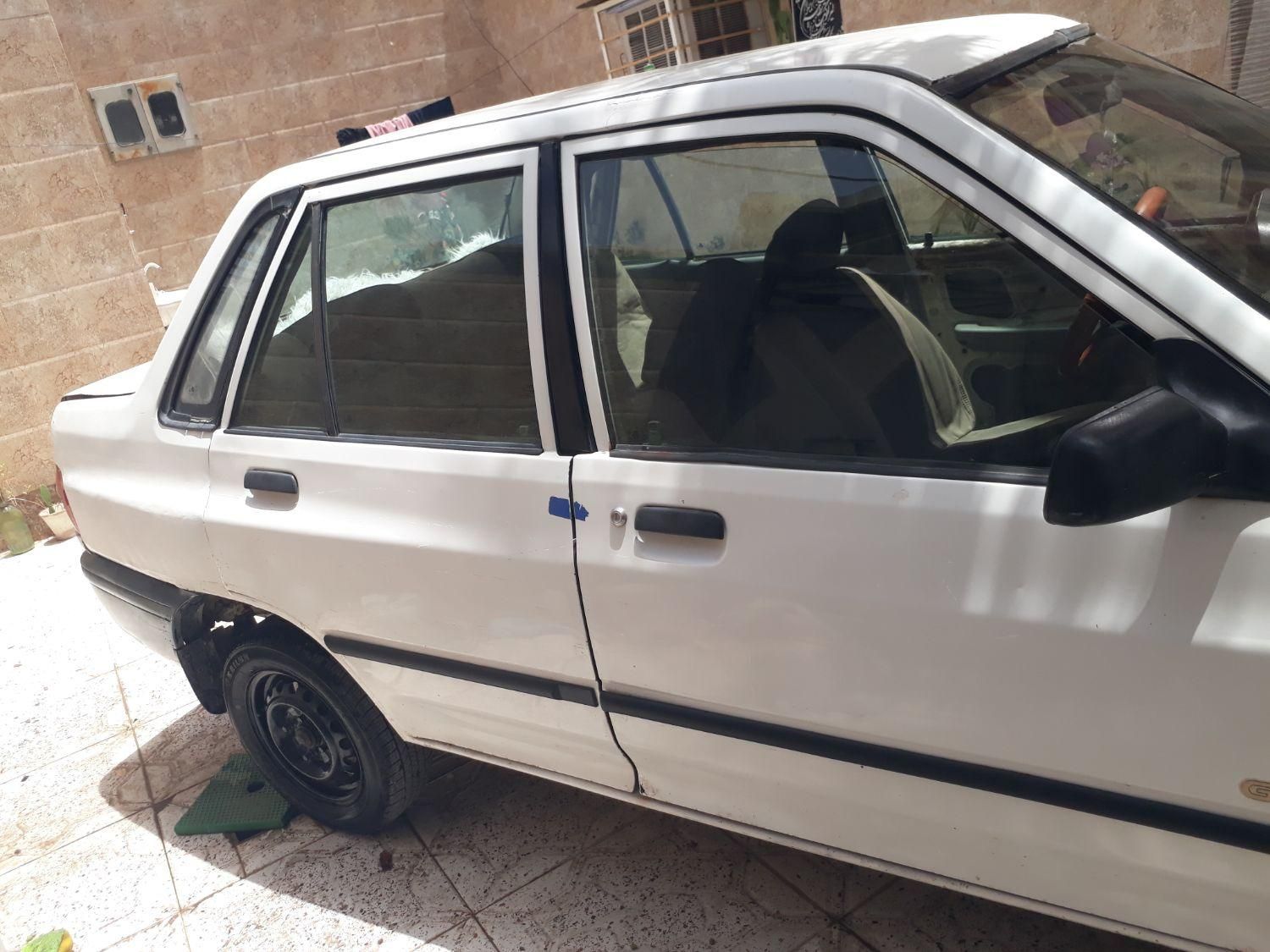 خودرو پراید، صبا آگهی ann_18063908