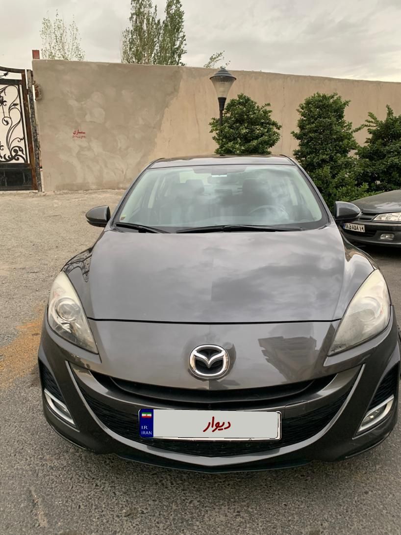 خودرو مزدا، 3 جدید صندوق دار (مونتاژ) آگهی ann_18063911