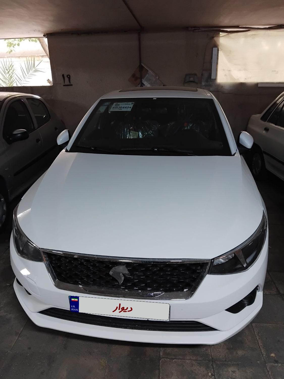 خودرو تارا، اتوماتیک آگهی ann_18063923