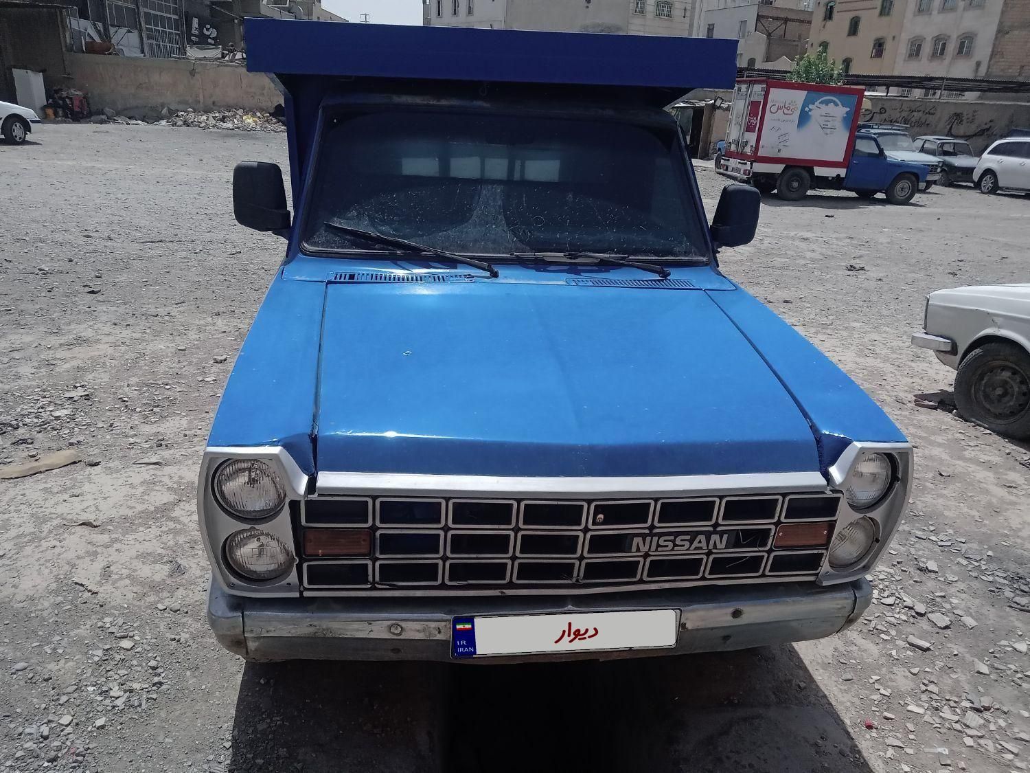 خودرو نیسان، سیلفی آگهی ann_18063926
