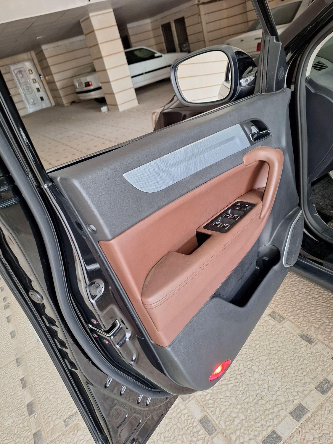 جک S5 اتوماتیک - 2023