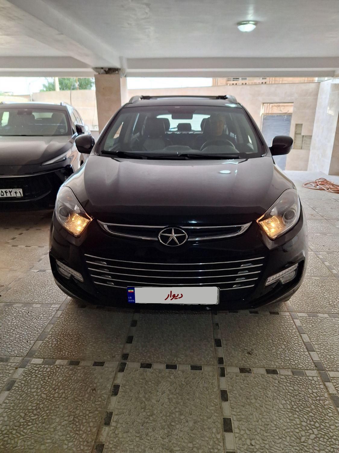 خودرو جک، S5 آگهی ann_18063947