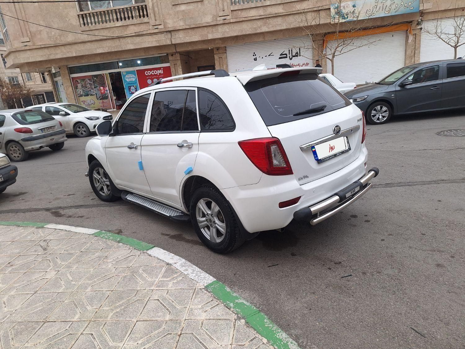خودرو لیفان، X60 آگهی ann_18063961