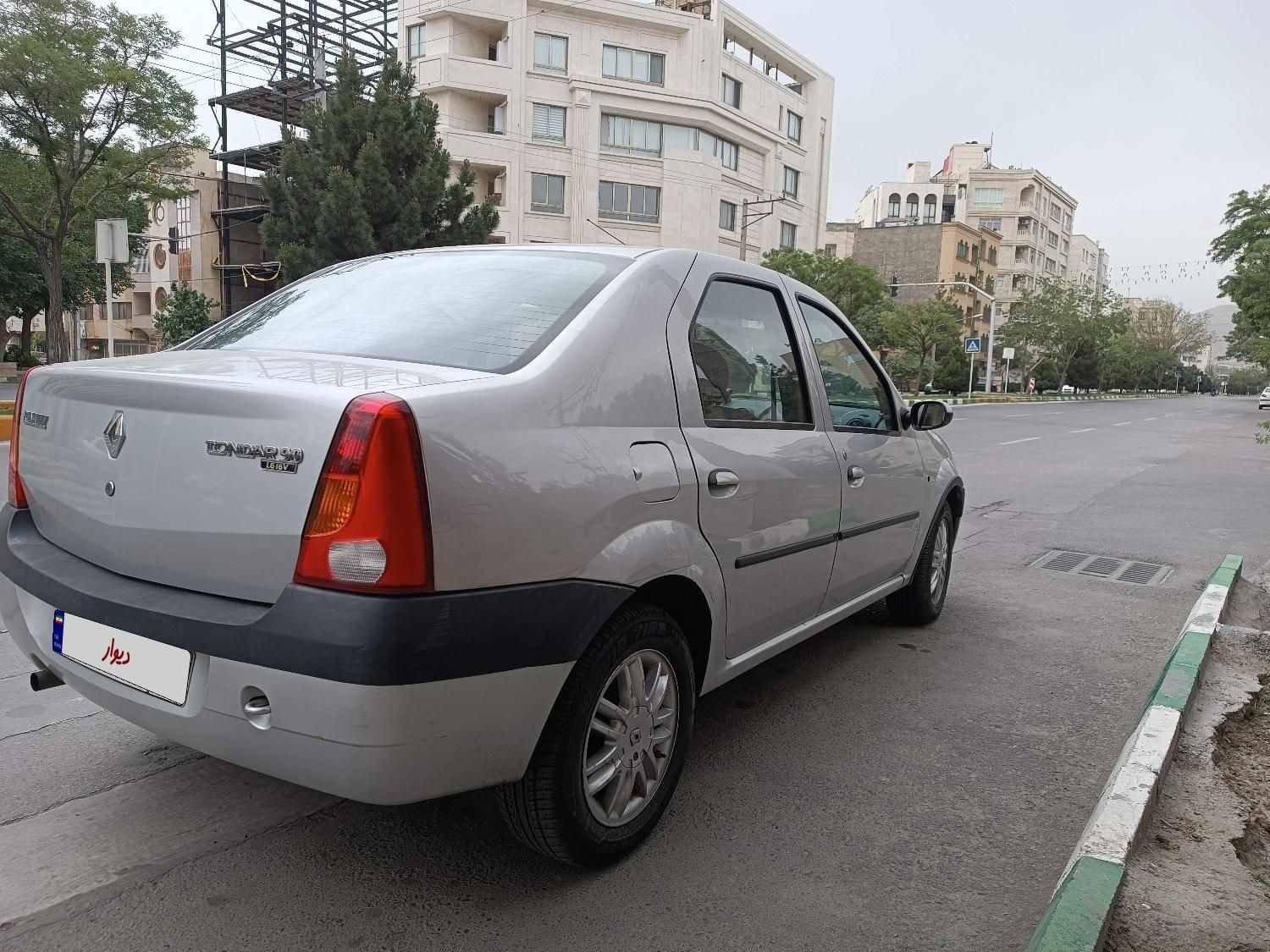رنو تندر 90 E2 - 1397