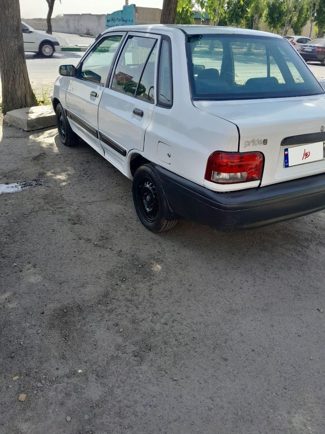 خودرو پراید، صبا آگهی ann_18063976