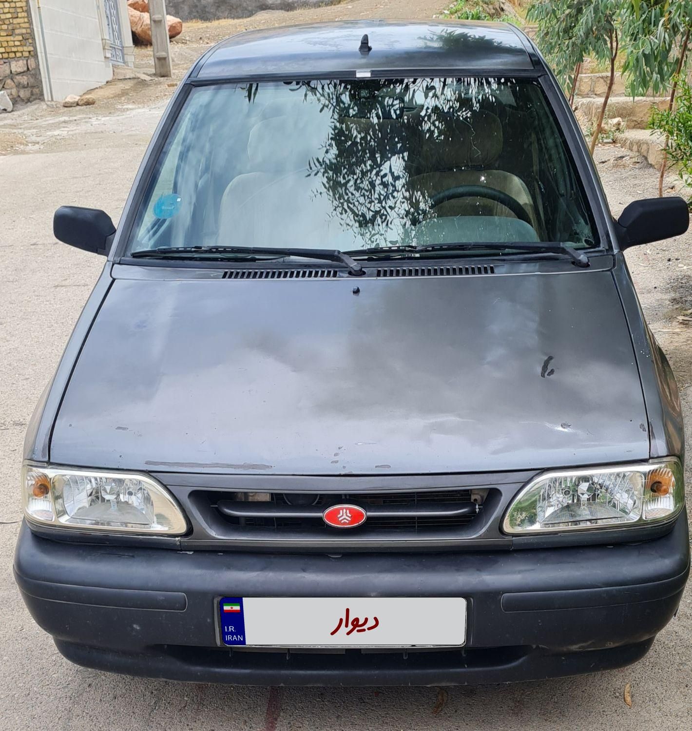 پراید صبا دنده‌ای - 1390