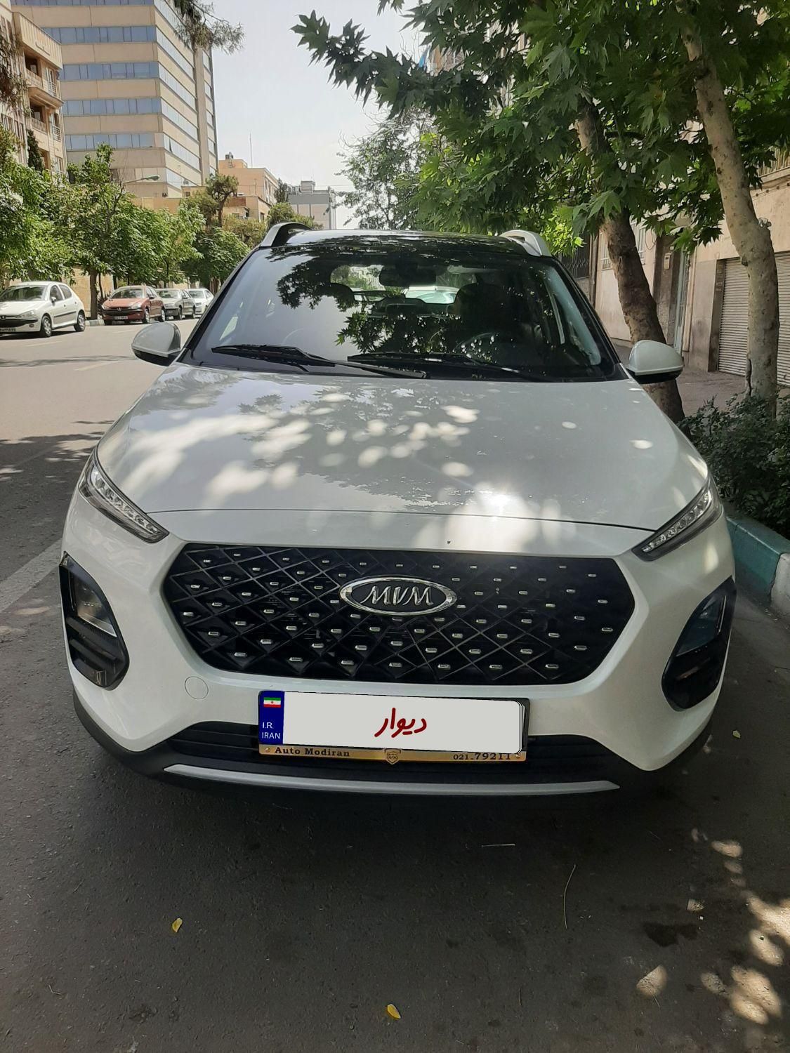 خودرو ام وی ام، X22 پرو آگهی ann_18063987