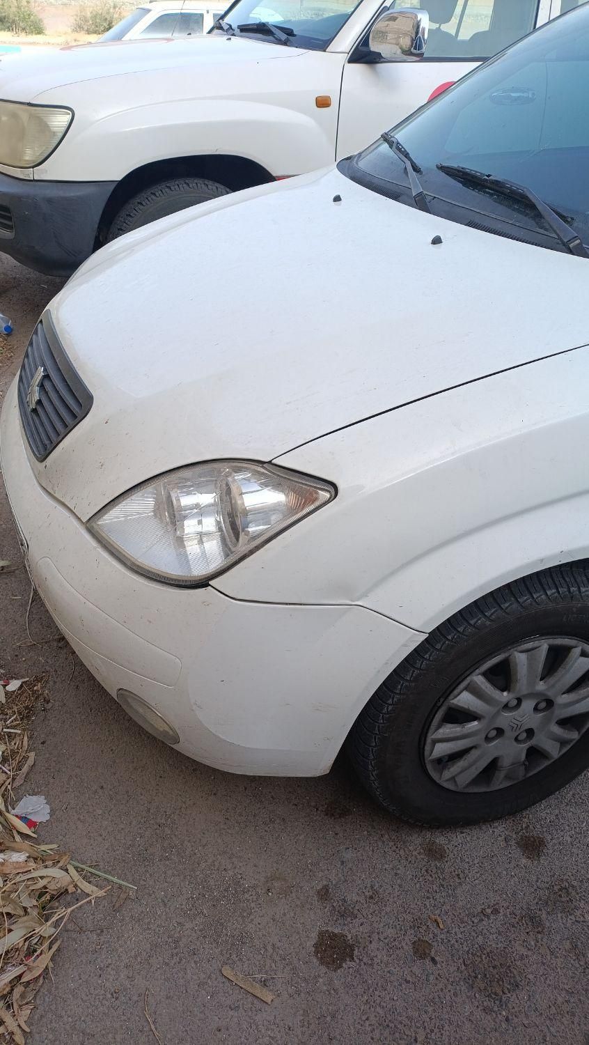 تیبا صندوق دار SX - 1400