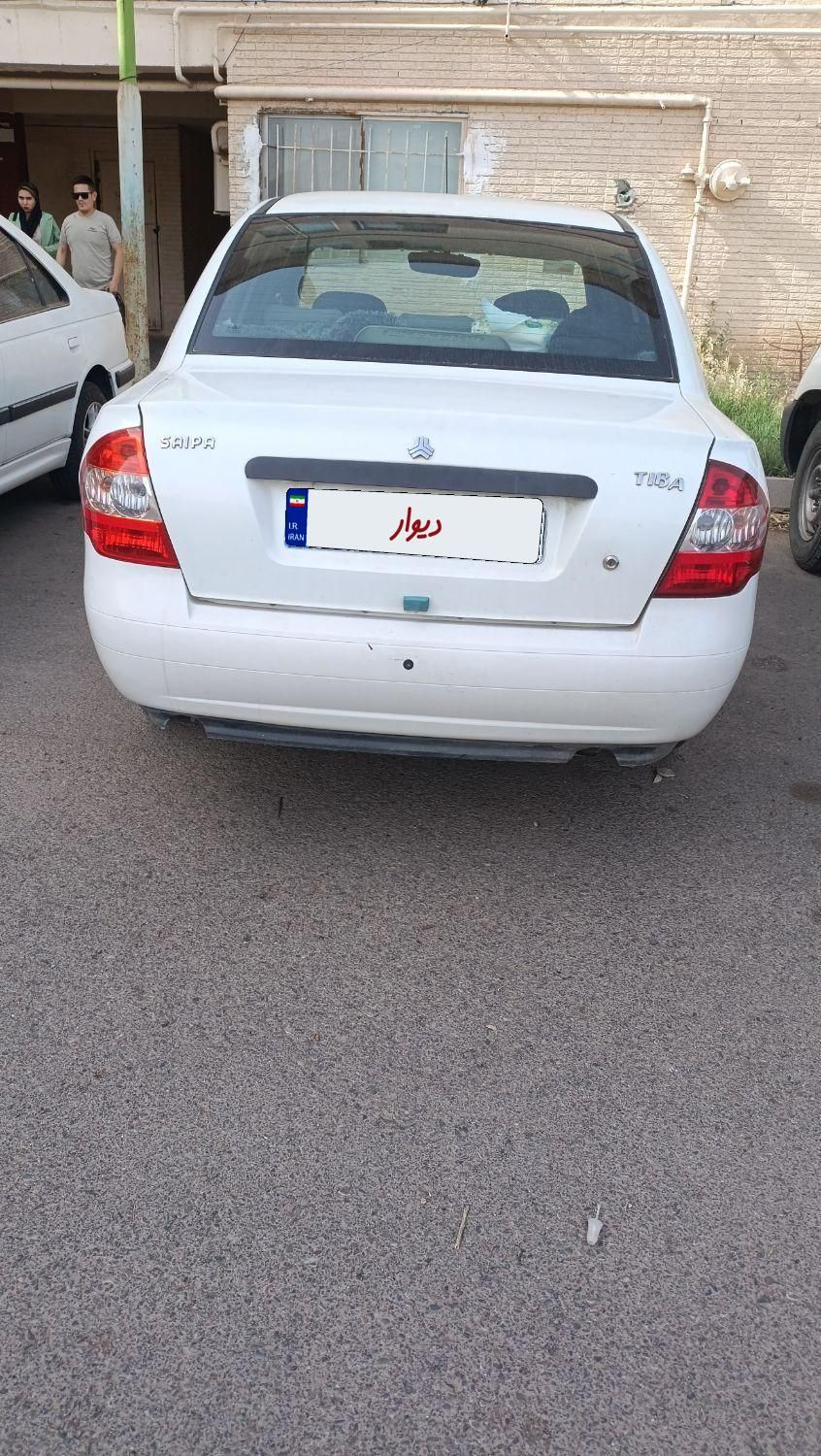 تیبا صندوق دار SX - 1400