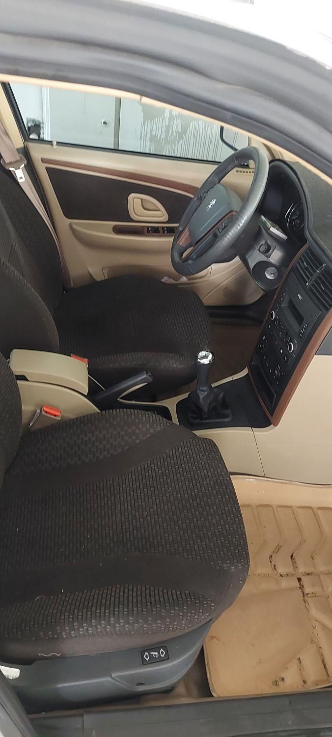 پژو پارس اتوماتیک - 1399