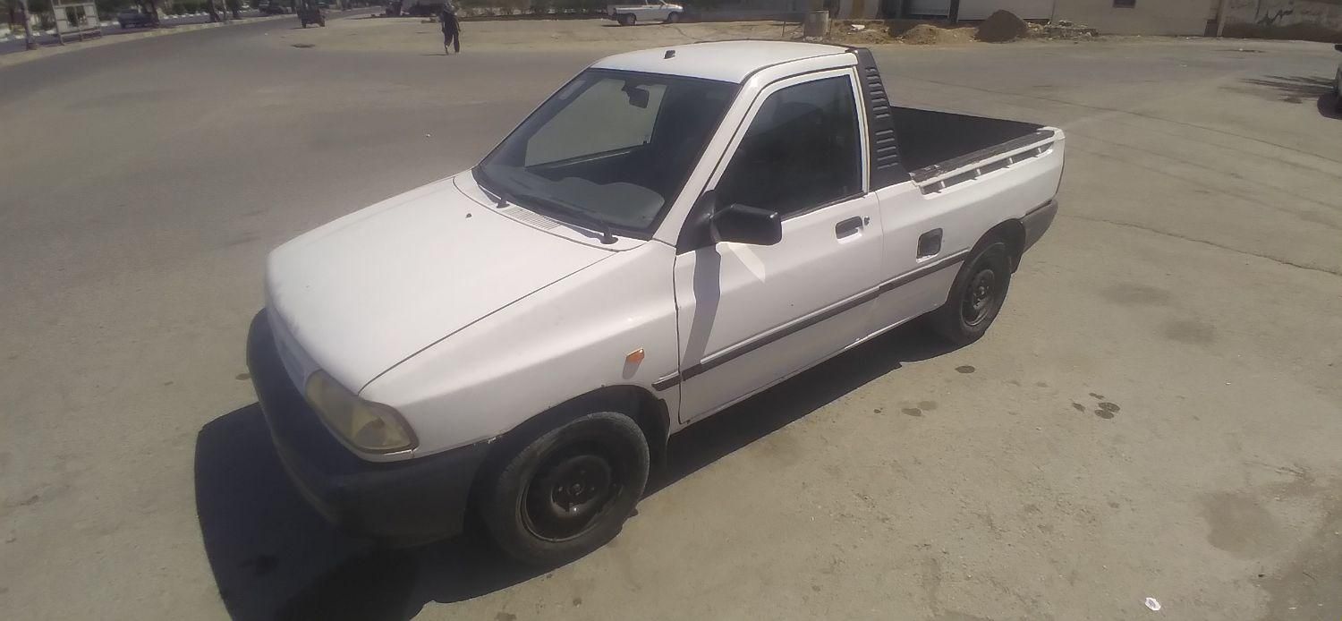 پراید 151 SE - 1396