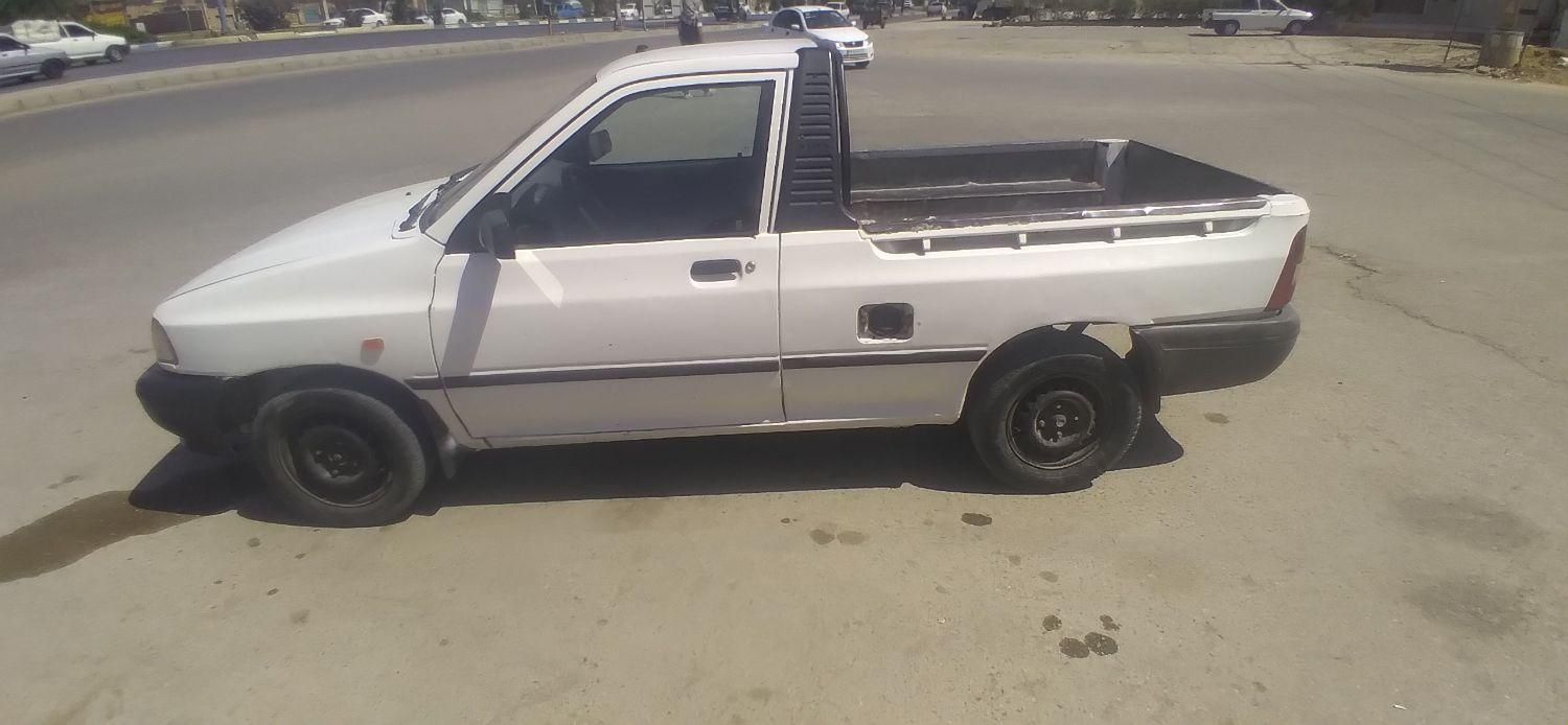 پراید 151 SE - 1396