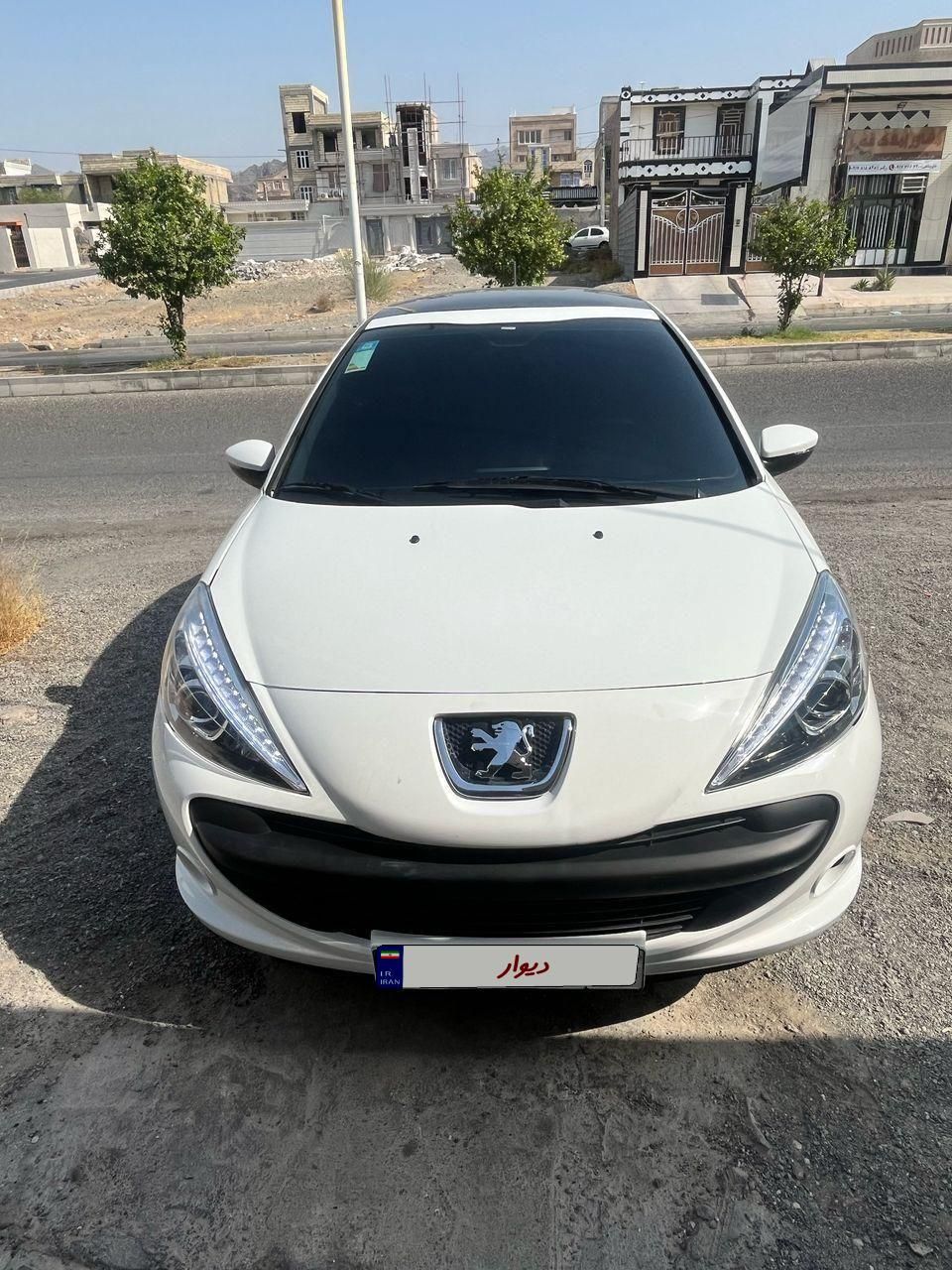خودرو پژو، 207 آگهی ann_18063995