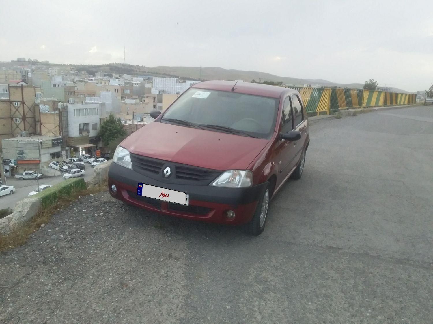 رنو تندر 90 E0 - 1387