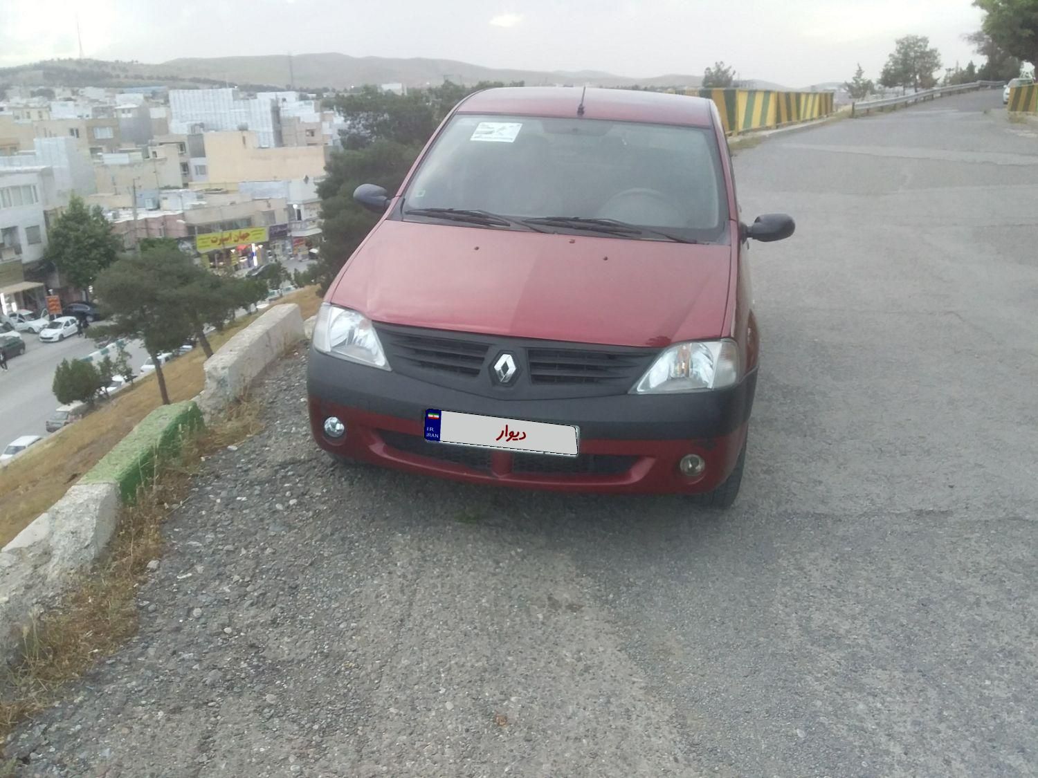 رنو تندر 90 E0 - 1387