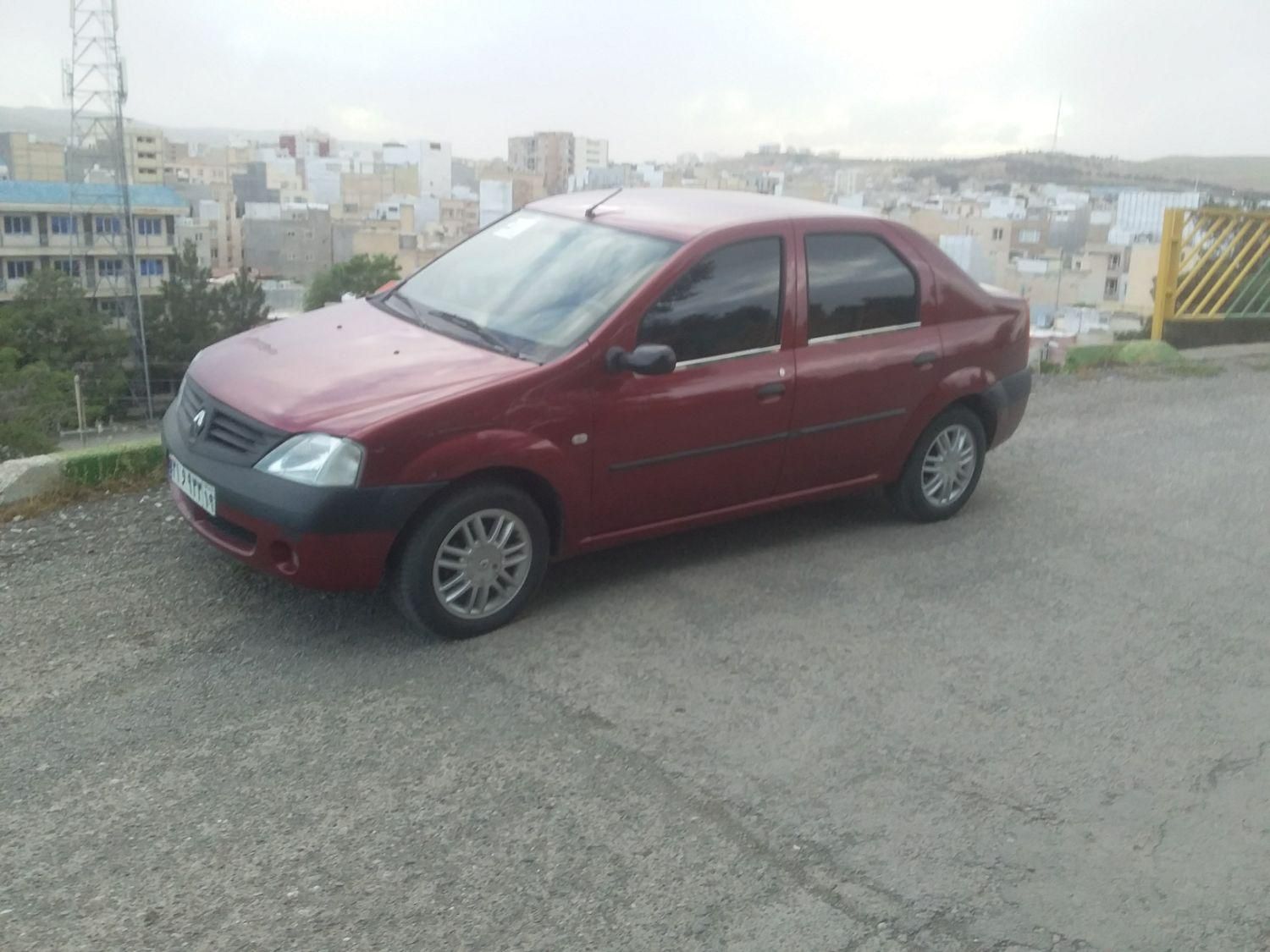 خودرو رنو، تندر 90 آگهی ann_18064003