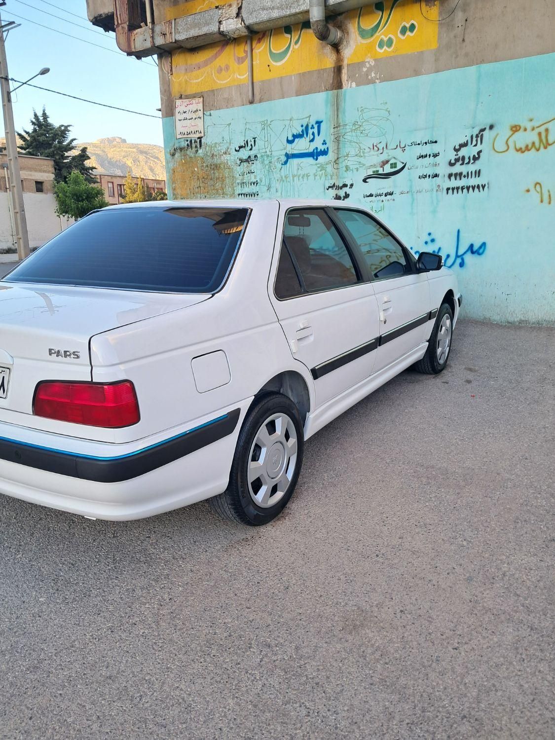 خودرو پژو، پارس آگهی ann_18064017