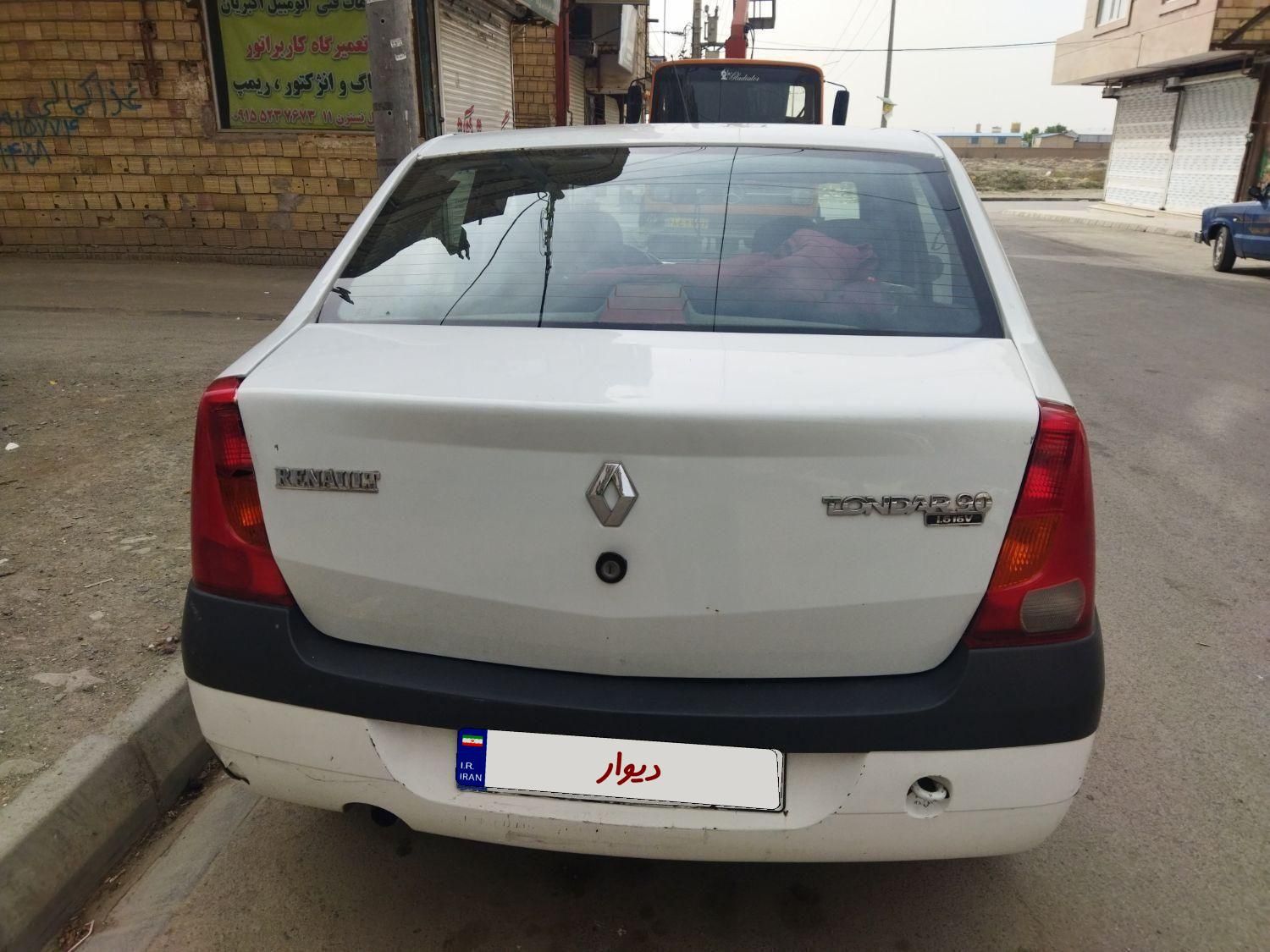 خودرو رنو، تندر 90 آگهی ann_18064030