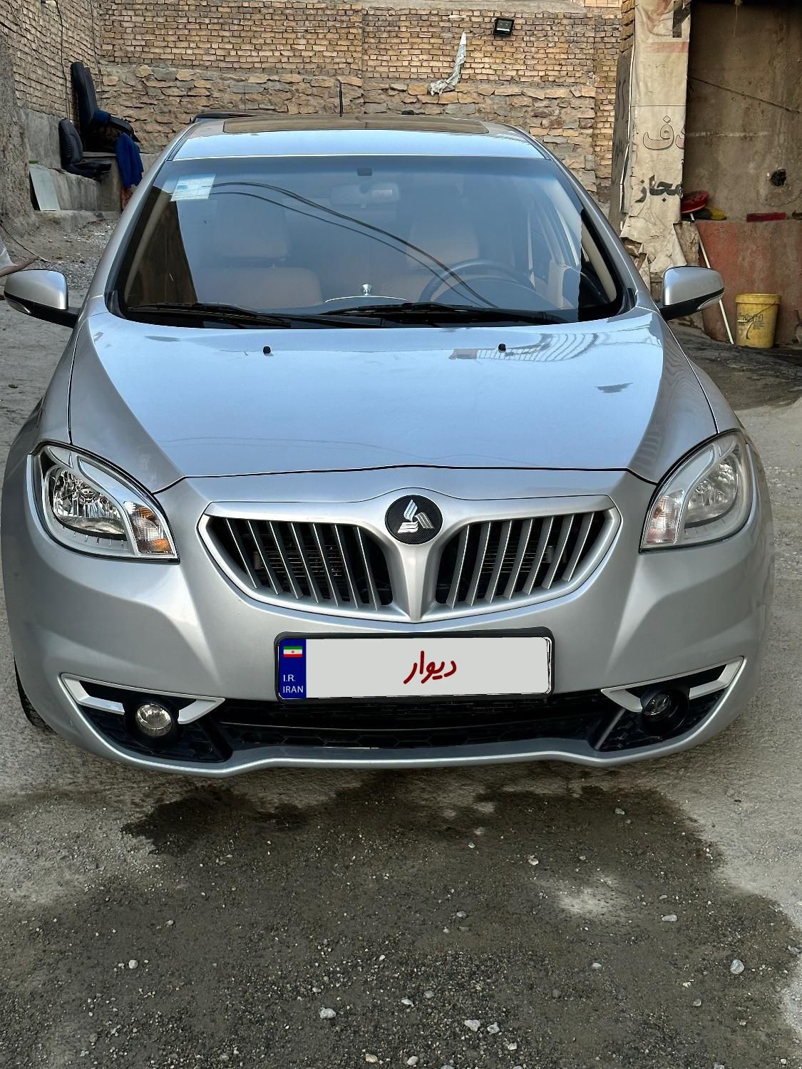 خودرو برلیانس، H330 آگهی ann_18064037