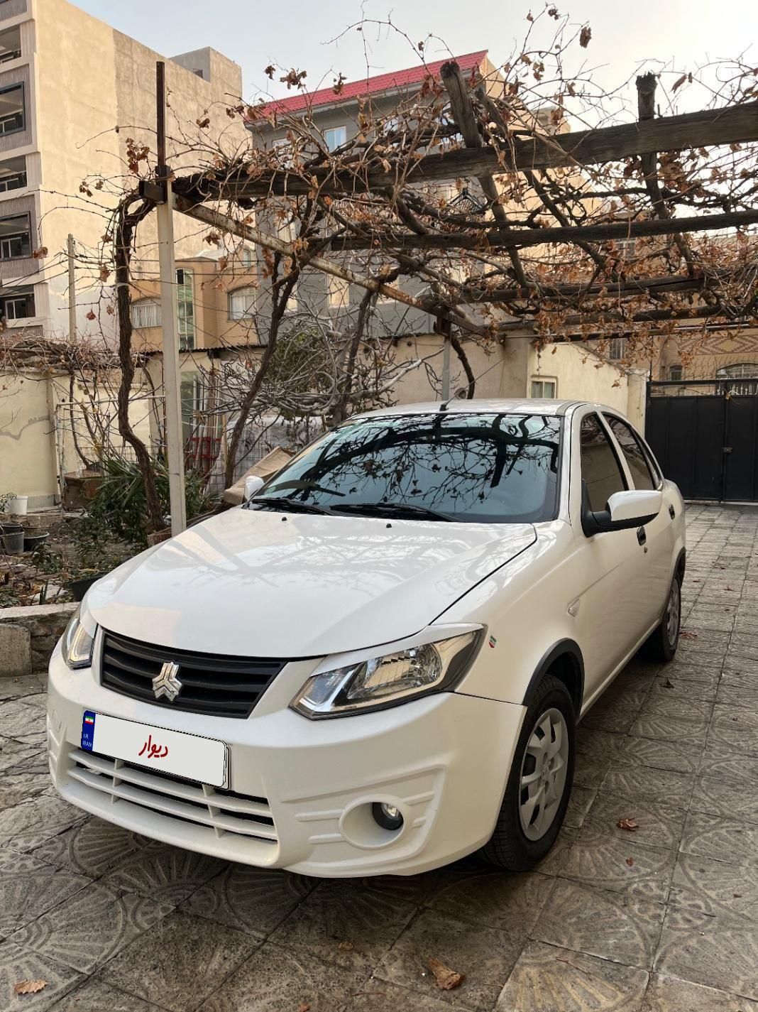 خودرو ساینا، EX دنده‌ای آگهی ann_18064042