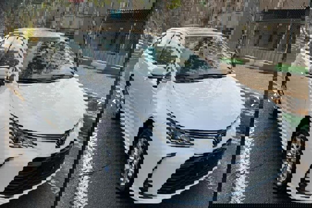 خودرو تویوتا، کرولا آگهی ann_18064051