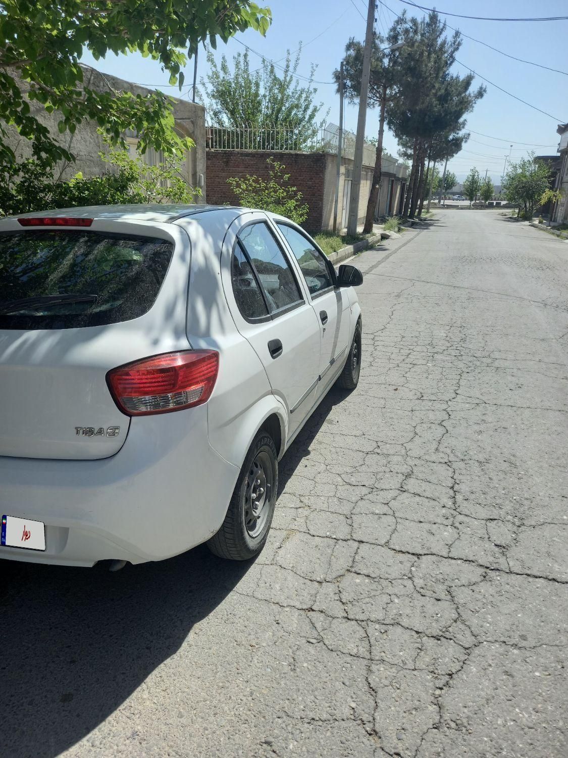 تیبا 2 EX - 1400