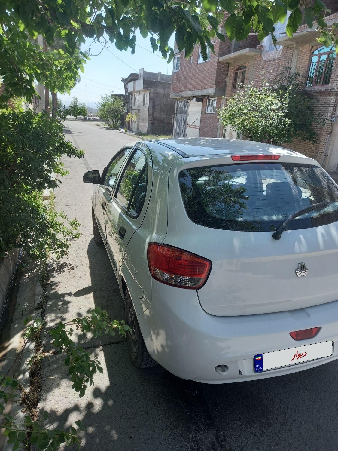 تیبا 2 EX - 1400