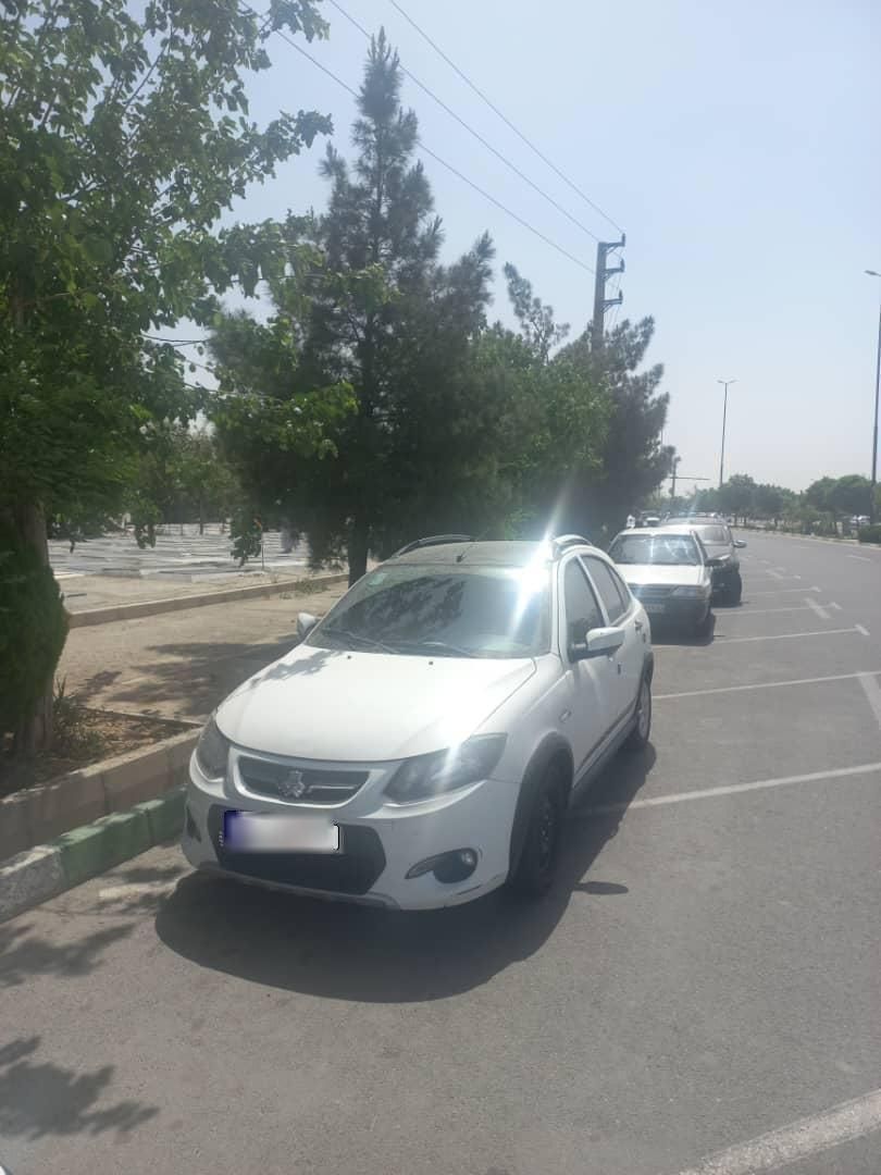 کوییک R دنده‌ای - 1402